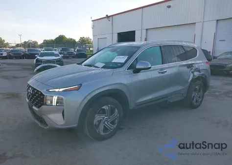 2023 Hyundai Santa Fe Sel из США, поврежденный, VIN 5NMS24AJXPH588792